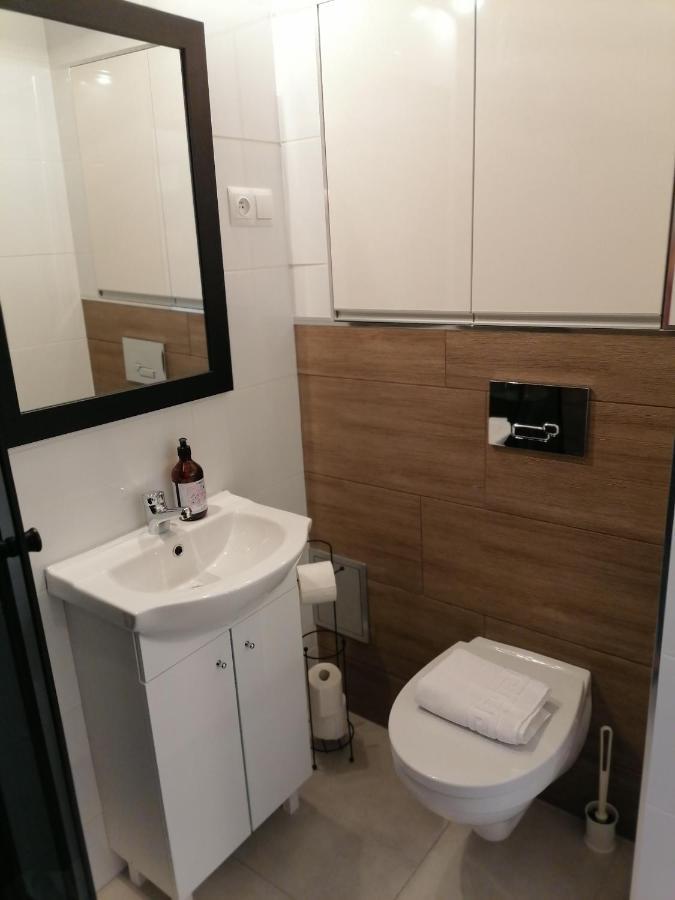 City Apartments Przy Szpitalu Zgorzelec Extérieur photo